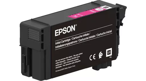 Epson C13T40C34N/T40 Ink cartridge magenta 26ml for Epson SC-T 3100