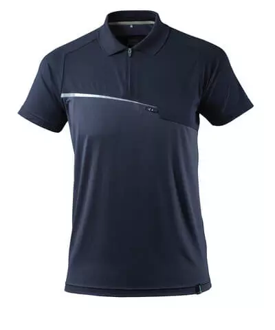 MASCOT® ADVANCED Polo Shirt with chest pocket
