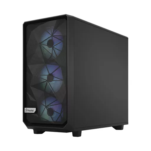 Fractal Design Meshify 2 Lite Black