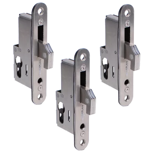 ARMAPLATE Hook Lock Cargo Area Kit To Suit Mercedes Vito From 2015 Onwards