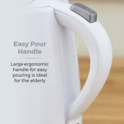 Lightweight kettles for clearance elderly