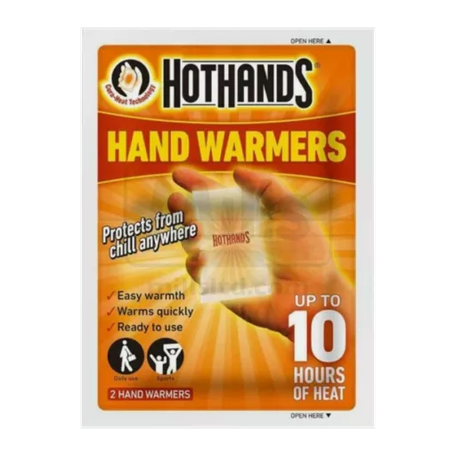 HotHands Hand Warmers (One Pair)