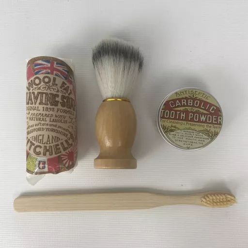 WW2 Grooming Set