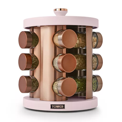 Cavaletto 12 Jar Spice Rack