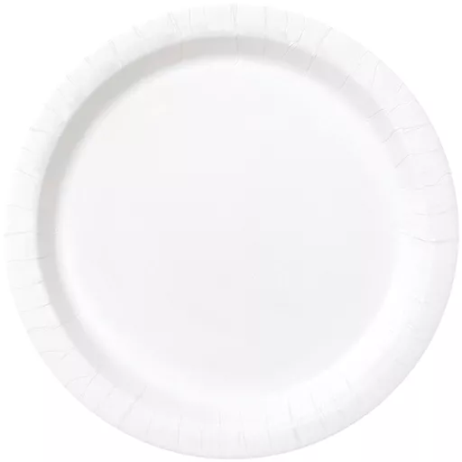 White Plates