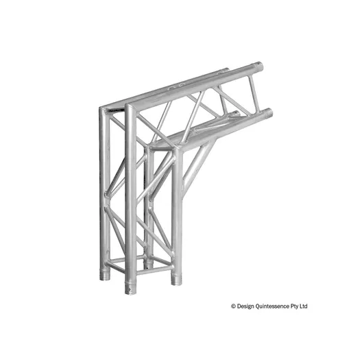Global Truss F34 PL 2 Way 108 Degree Corner