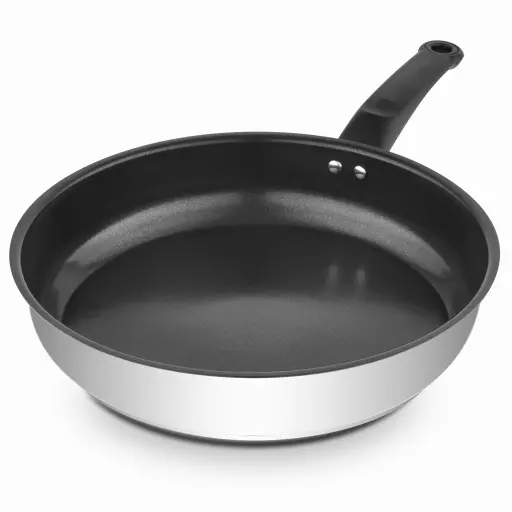 Swan Townhouse 30cm Frying Pan
