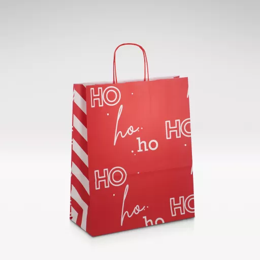 Medium Ho Ho Ho Twist Bag 2026.jpg