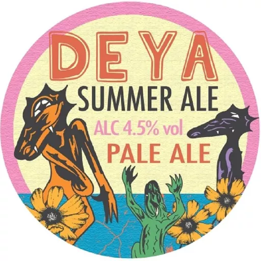 DEYA Summer Ale