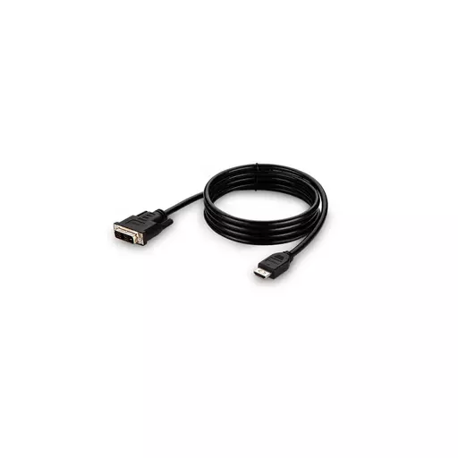 Belkin F1DN1VCBL-HH6T HDMI cable 1.8 m HDMI Type A (Standard) Black