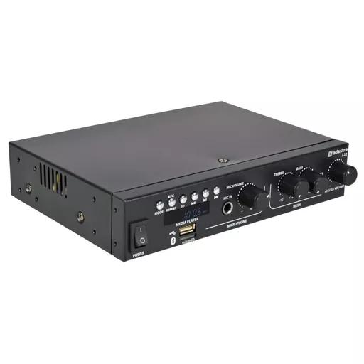 Adastra A22 Compact Stereo PA Amplifier