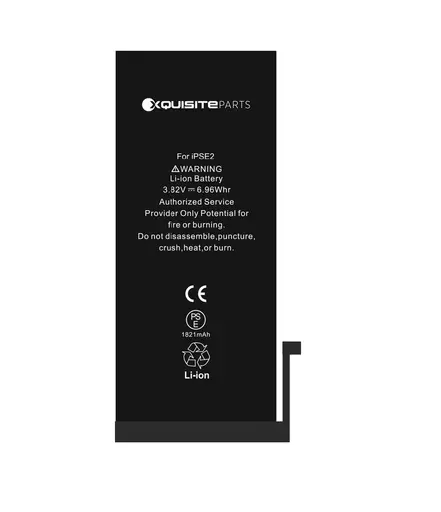 Replacement Battery for iPhone SE (2020) (1,821mAh)