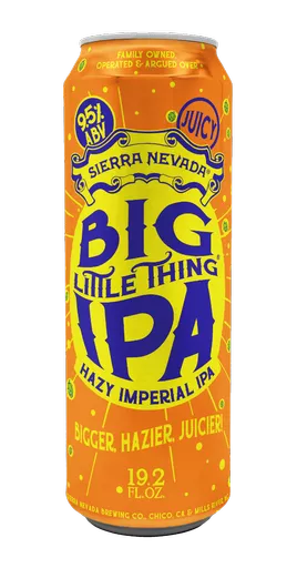 Sierra Nevada Big Little Thing