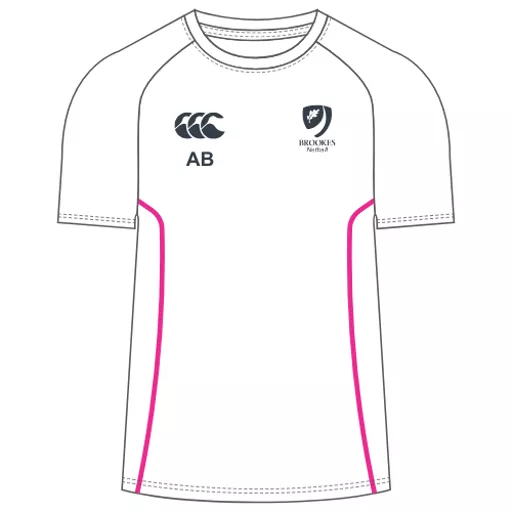 OxfordBrookesUniversity_Netball_DevelopmentNetball_EcoSublimateRaglanTee_WhitePink_Front.png