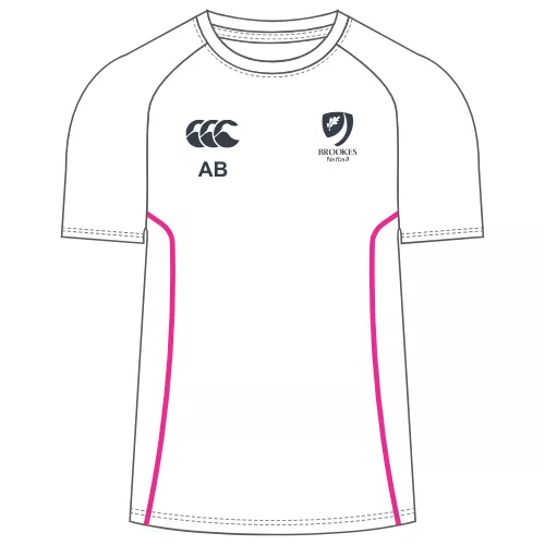 PRE-ORDER Oxford Brookes University Netball Training Womens Developmental Netball Tee