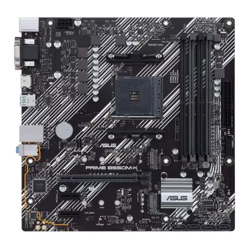 Asus PRIME B550M-K