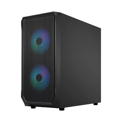 Fractal Design Focus 2 Black