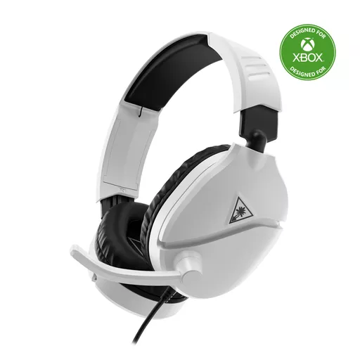 Turtle Beach Recon 70 Headset Wired Head-band Gaming White