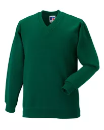 Children's V-Neck Sweatshirt