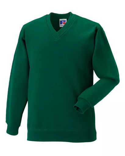 Children's V-Neck Sweatshirt