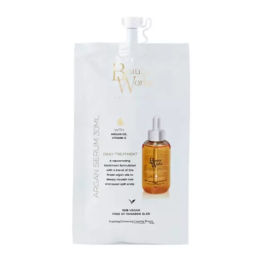 Beauty Works Argan Oil Serum 30ml