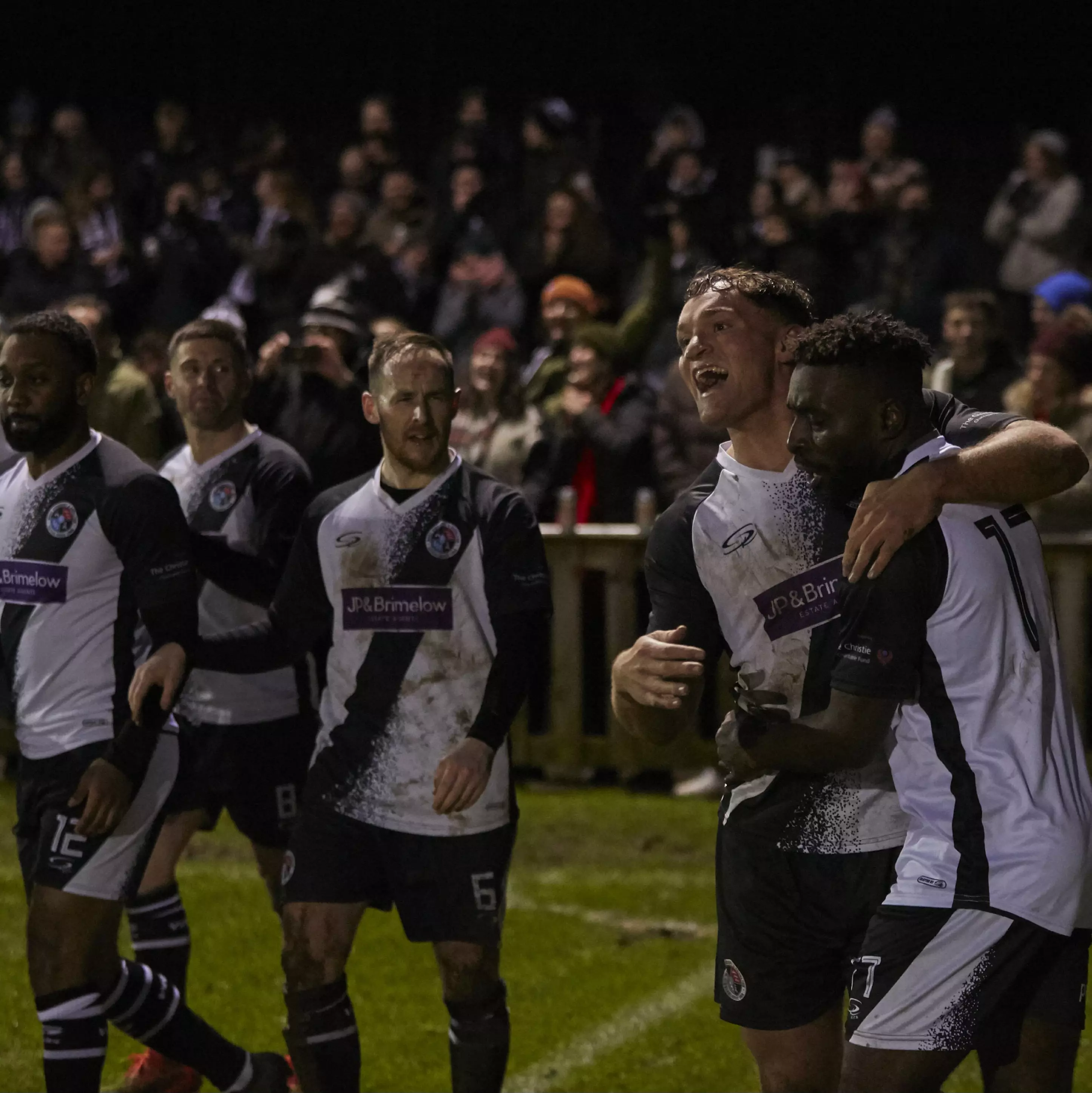 Chadderton (A) \\\ Manchester Premier Cup \\\ Quarter Final