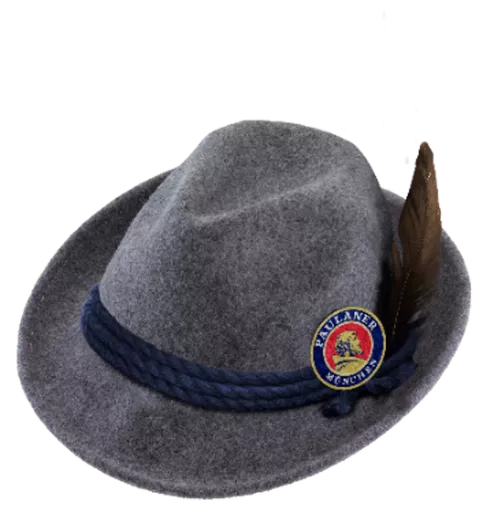 Paulaner Oktoberfest Hat