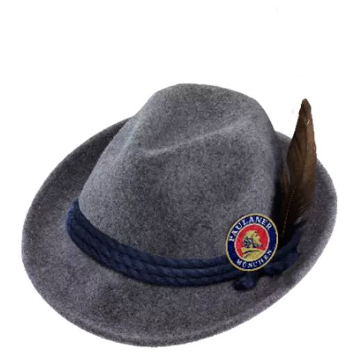 Paulaner Oktoberfest Hat