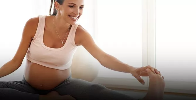 FITNESS AND SPORT DURING PREGNANCY