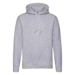 Men's Premium Hooded Sweat