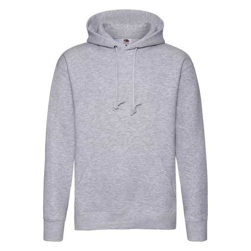 Men's Premium Hooded Sweat
