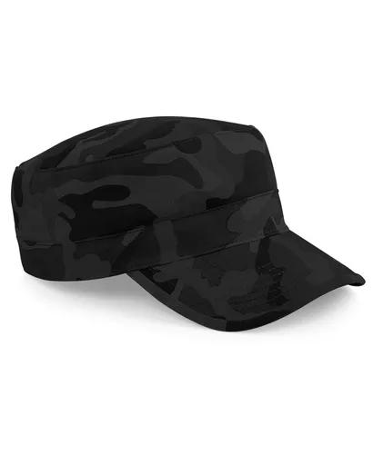Camo Army Cap