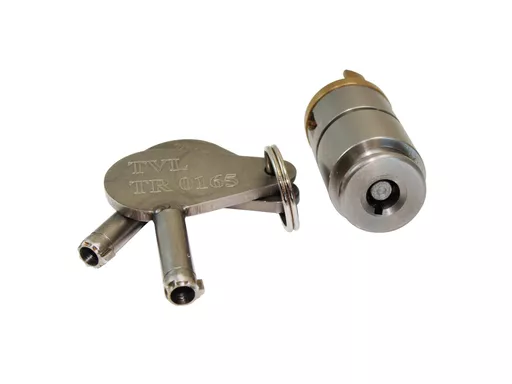 Ford Transit Connect (2014 Onwards) Hykee TVL Driver's Door Lock Upgrade