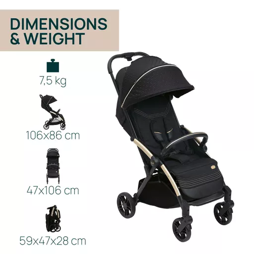 Chicco Goody XPlus Stroller