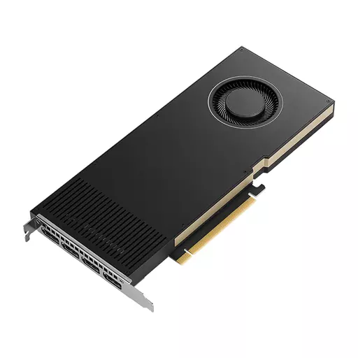 PNY VCNRTXA4000-PB graphics card NVIDIA RTX A4000 16 GB GDDR6