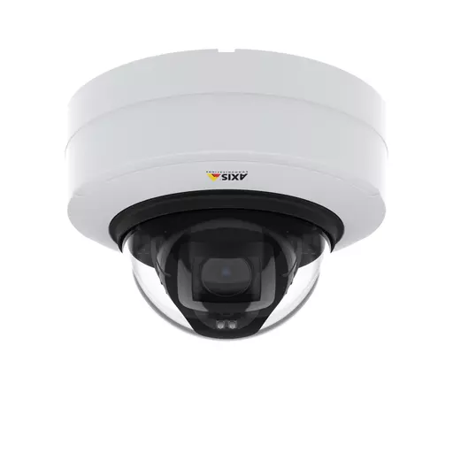 Axis P3247-LV Dome IP security camera Outdoor 2592 x 1944 pixels Ceiling/wall