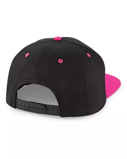 5 Panel Contrast Snapback