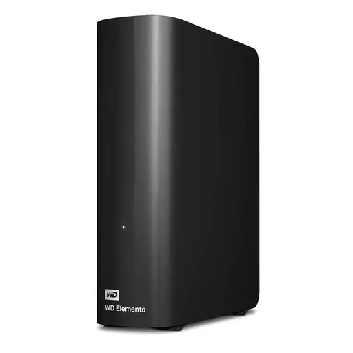 Western Digital Elements Desktop external hard drive 14000 GB Black