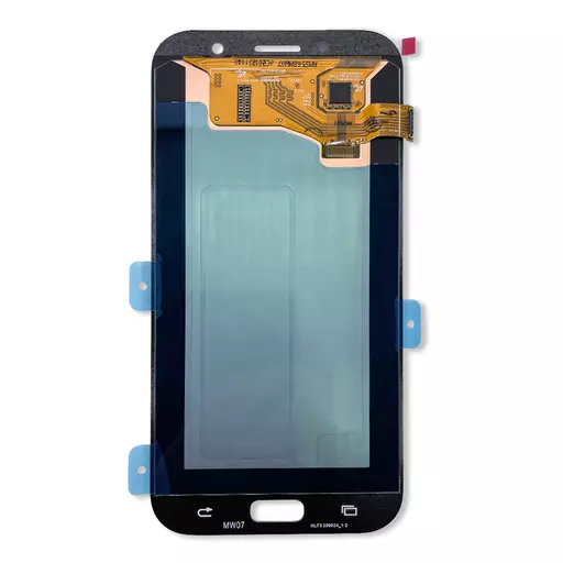 OLED Screen Assembly (Service Pack) (Gold) - Galaxy A7 (2017) (A720)