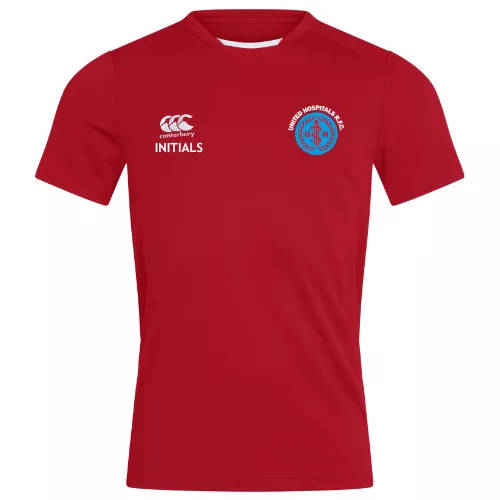 United Hospitals RFC Senior Club Dry Tee