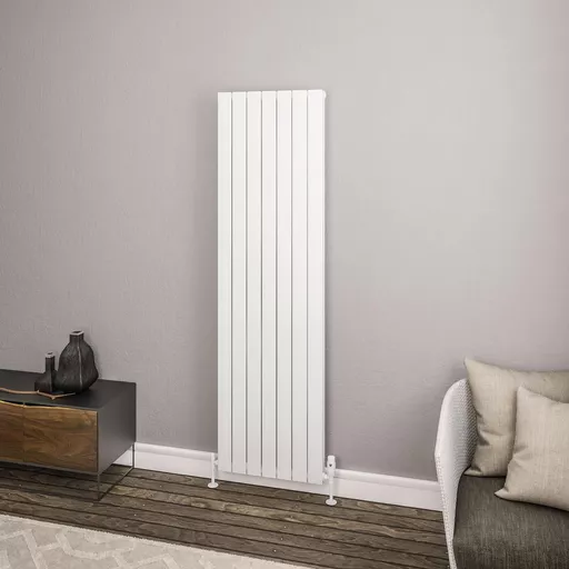 Addington II Radiator 1800 x 522 Type20 Gloss White
