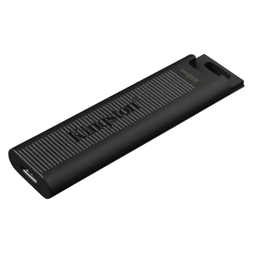 Kingston Technology DataTraveler Max USB flash drive 512 GB USB Type-C Black