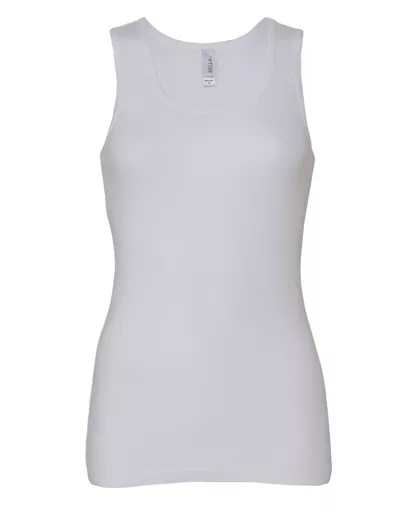 Women's Baby Rib Tank