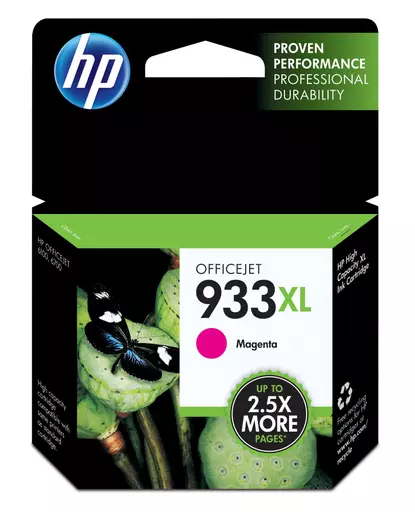 HP 932XL/933XL CMYK Cartridge Bundle ink cartridge 4 pc(s) Original High (XL) Yield Black, Cyan, Magenta, Yellow