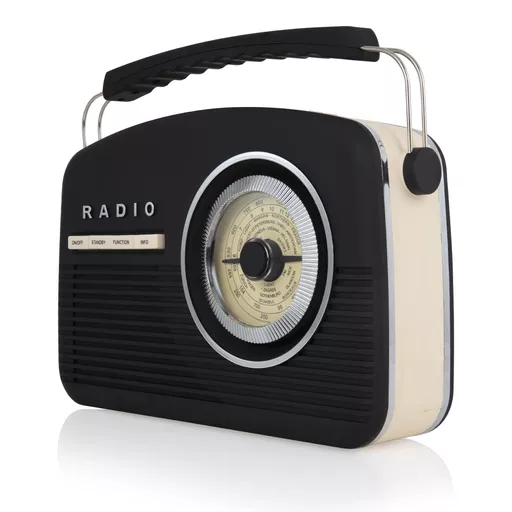 Vintage 1950's Style DAB Radio