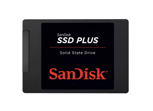 SanDisk Plus 240 GB Serial ATA III SLC