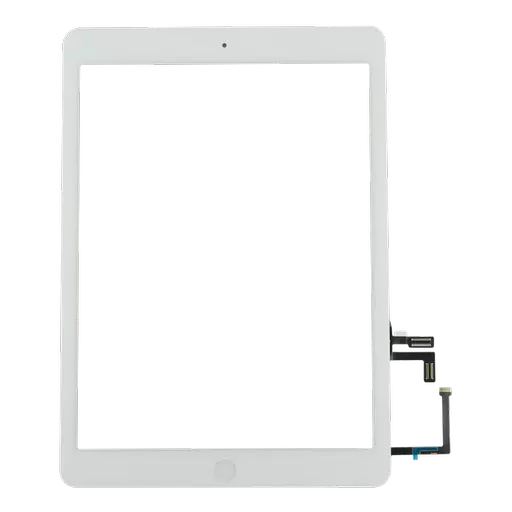 Platinum Plus Replacement Digitiser Touch Panel for iPad 9.7 (2017) & iPad 9.7 (5th Gen) - White