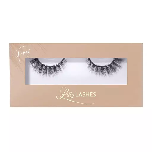 Lilly Lashes Everyday Bare it all