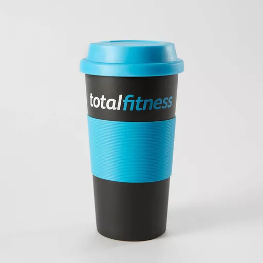 New logo coffee cups