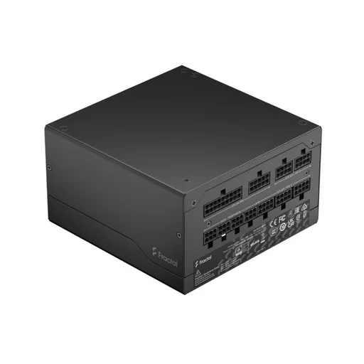 Fractal Design Ion Gold 650W power supply unit 24-pin ATX Black
